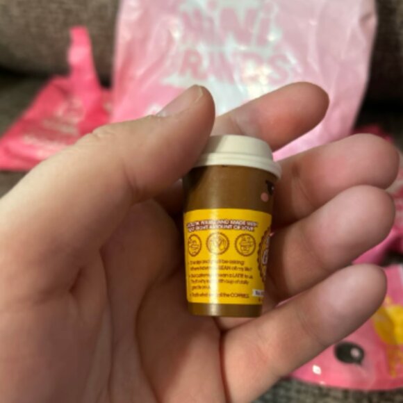 Zuru Mini Brands Kawaii Lot: Pixie Dust Donuts, Toilet Paper, & more - Picture 5 of 5